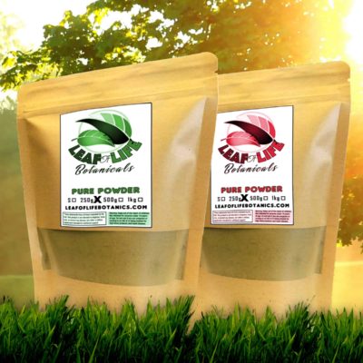 Half Kilo Kratom 2 Way Split