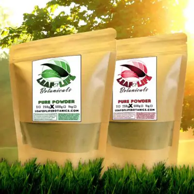 Half Kilo Kratom 2 Way Split