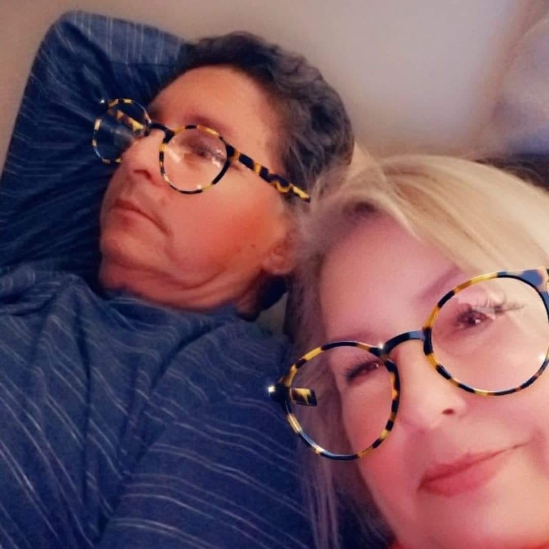 Christie N Pete Chacon
