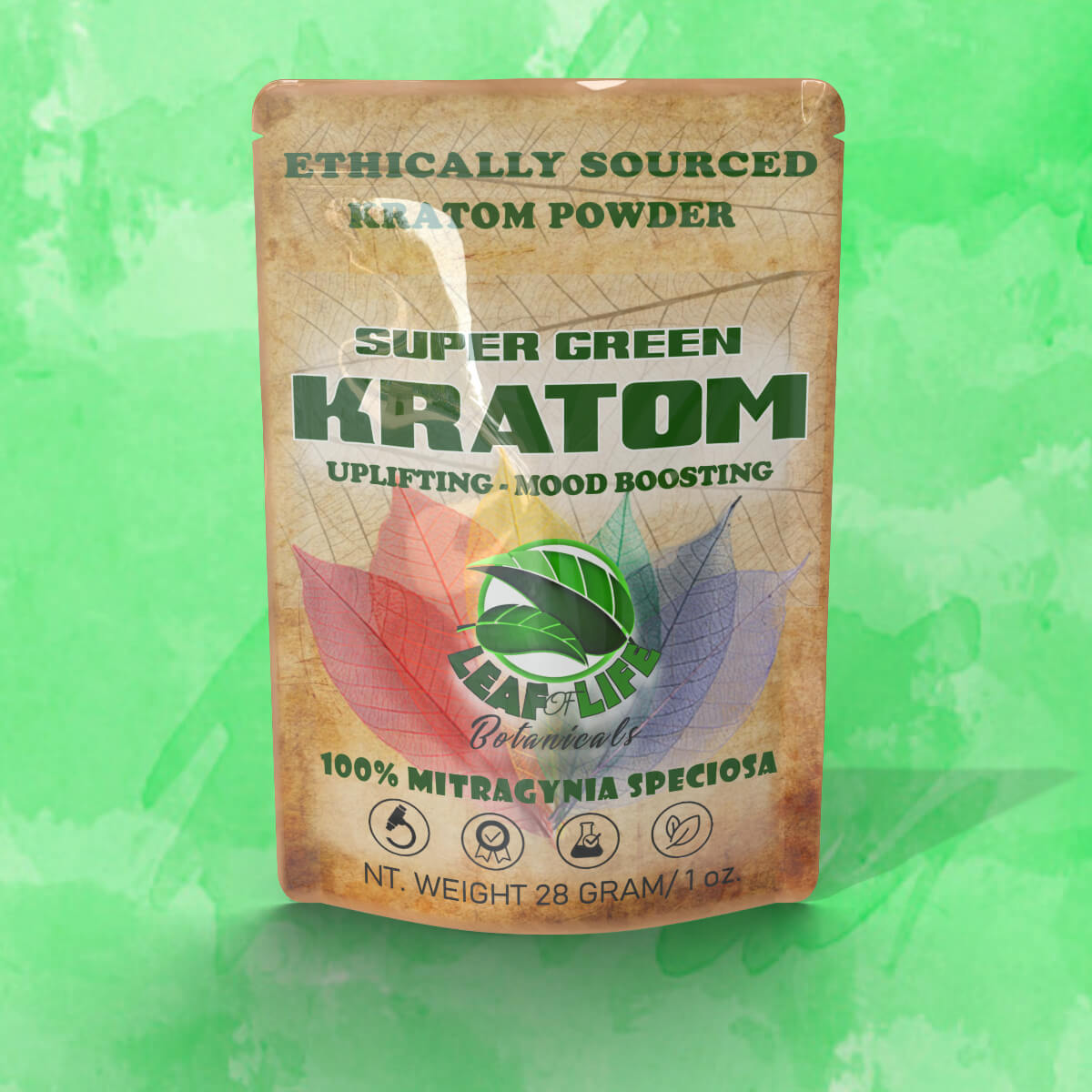 Super Green Kratom