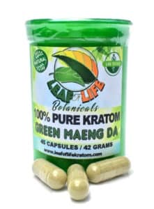 Green Maeng Da Kratom