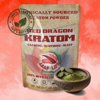 Red Dragon Kratom
