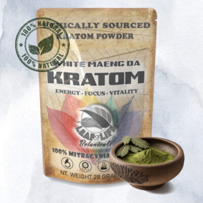 White Maeng Da Kratom
