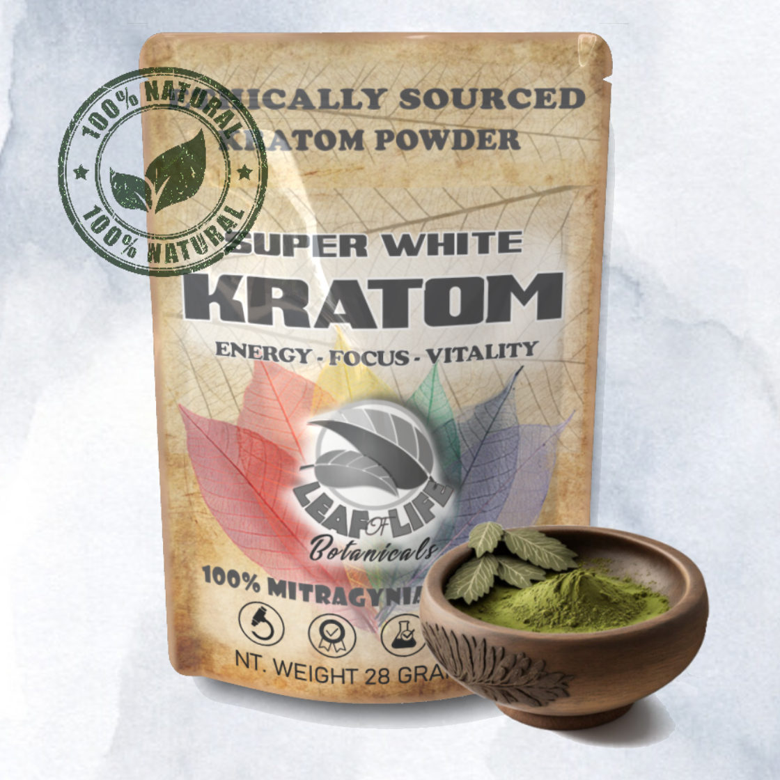 Super White Kratom