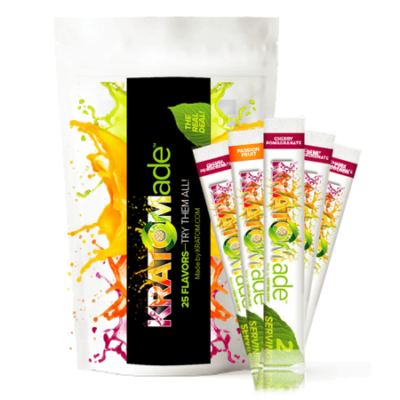 Kratomade! A worlds first.