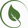 green-Leaves-nature-leaf-tree-circle-environnement-512